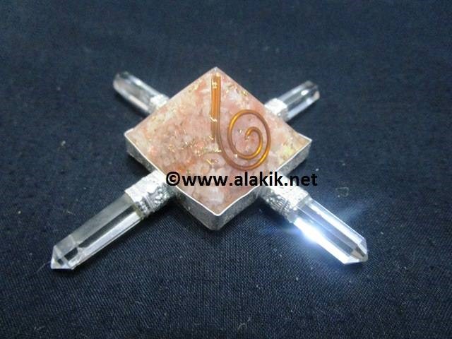 Picture of Sunstone Orgone Pyramid Generator