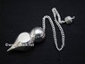 Picture of Ball and point 2pc  Silver pendulum, Picture 1