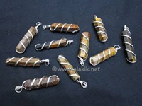 Picture for category Wire Wrapped Pencil Pendants