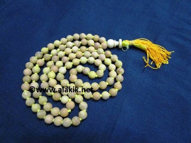 Picture of Sandalwood Netted Japamala 8mm