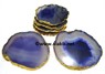 Picture of Violet Onyx Coasters, Picture 1