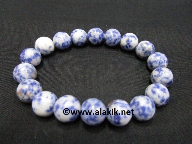 Picture of Sodalite 10 mm Elastic Braclet