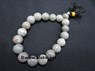 Picture of Grey Agate 10mm Power Bracelet, Picture 1