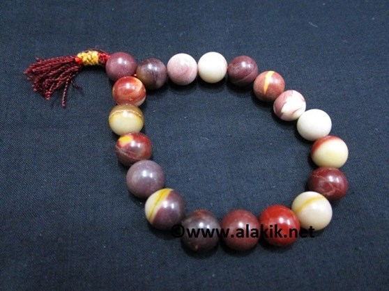 Picture of Mookaite 10mm Power Bracelet