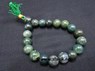 Picture of Moss Agate 10mm Power Bracelet, Picture 1