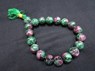 Picture of Ruby Fuchsite 10mm Power Bracelet, Picture 1