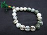 Picture of Tree Agate 10mm Power Bracelet, Picture 1