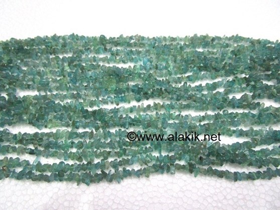 Picture of Apatite chips strands