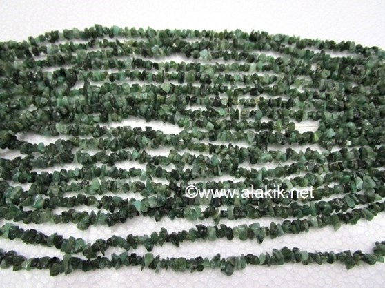 Picture of Emerald chips strands