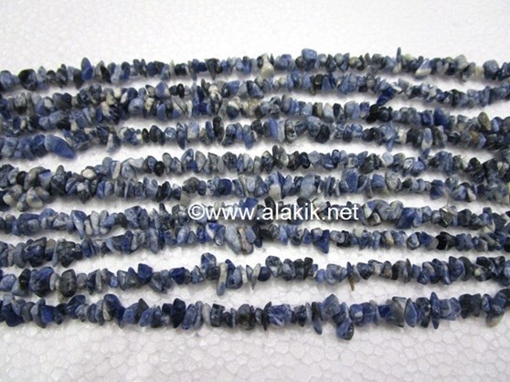 Picture of Sodalite chips strands
