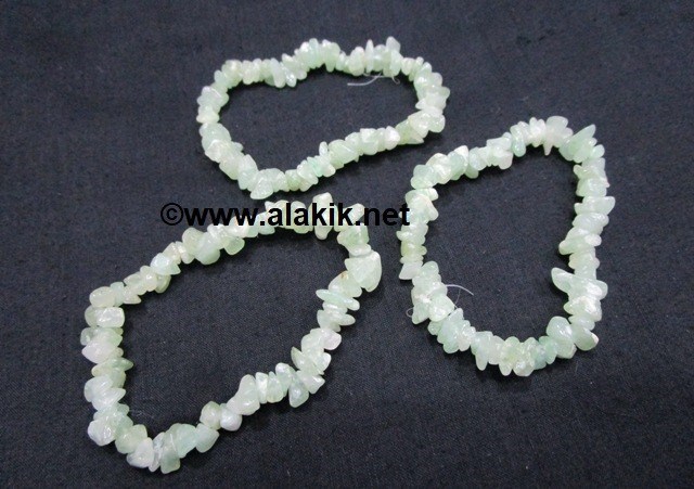 Picture of Aquamarine Chips Bracelet