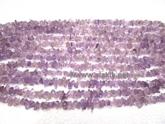 Picture of Ametrine Chips Strands