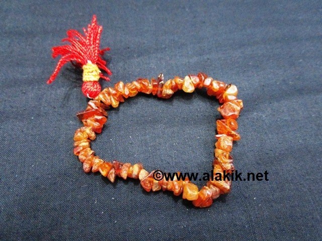 Picture of Hesonite Chips Power Bracelet