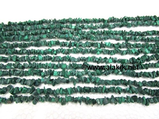 Picture of Malakite Chips Strands