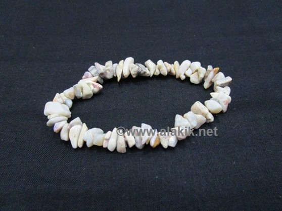 Picture of Opal Chips Bracelet