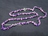 Picture of Amethyst Chips Necklace, Picture 1