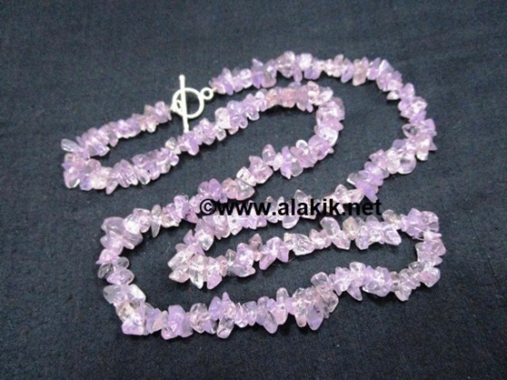 Picture of Ametrine Chips Necklace