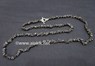 Picture of Black Tourmaline Chips Necklace, Picture 1