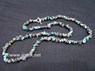 Picture of Chrysocolla Chips Necklace, Picture 1