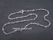 Picture of Iolite Chips Necklace