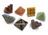 Picture of Chakra UI Engraved Lemurian Pyramid  Set, Picture 1