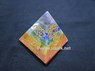 Picture of Bonded Chakra Engraved Pyramid, Picture 1