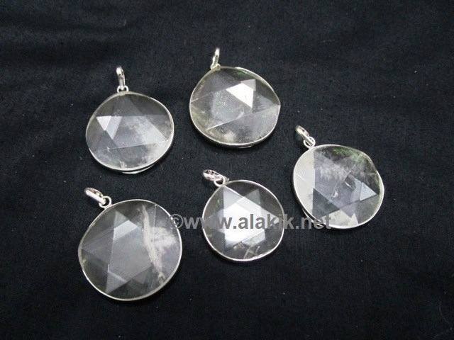Picture of Crystal Quartz SOD Ring Pendant