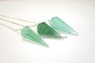 Picture of Green Fluorite Faceted Pendulum, Picture 1
