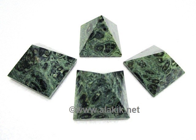 Picture of Kambaba Jasper Pyramid Big