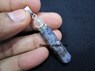 Picture of Iolite Pencil Pendant with Diamond Ring & Crystal Ball, Picture 1