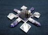 Picture of Crystal Quartz Amethyst Healing Energy Generator, Picture 1