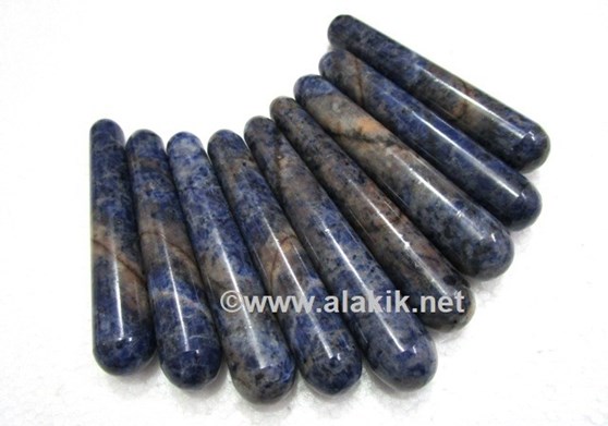 Picture of Sodalite Plain Massage Wands