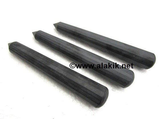 Picture of Hot Stone 16 facetted Massage Wands