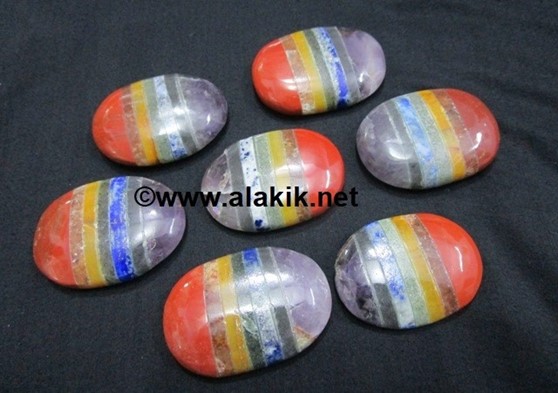 Picture of Chakra Bonded Soap Stones