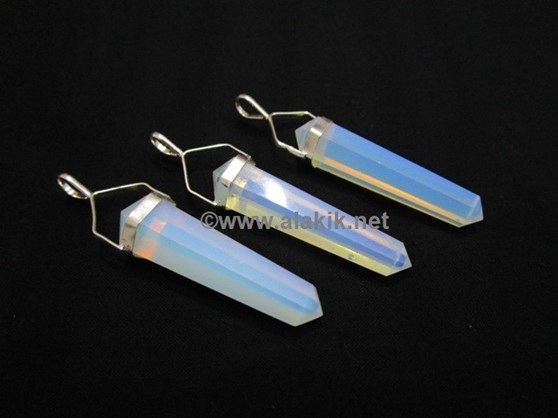 Picture of Opalite Double Point Pendant