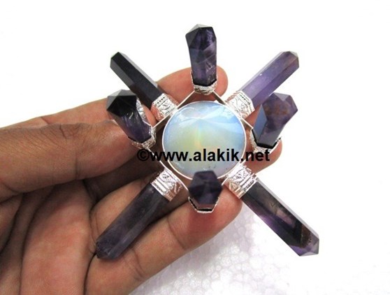 Picture of Opalite Amethyst Enviornment Generator