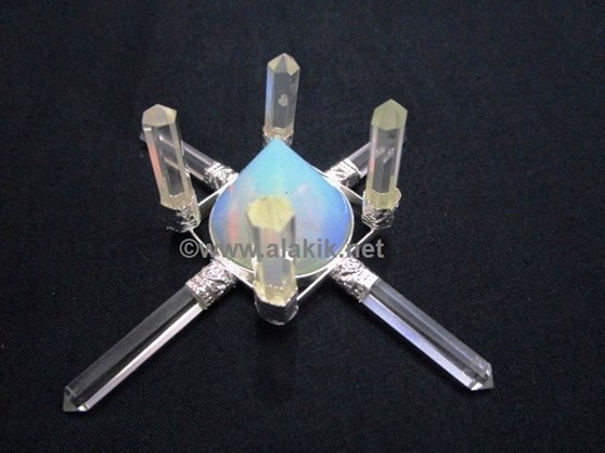 Picture of Opalite Crystal Quartz Enviornment Generator