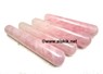 Picture of Rose Quartz Smooth Massage Wands, Picture 1
