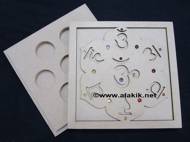 Picture of Chakra Cabs Sanskrit Box