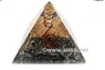 Picture of Larvikite Orgone Pyramids with Copper Coil, Picture 1