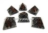 Picture of Baby Orgone Larvikite pyramid, Picture 1