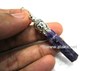 Picture of Amethyst Pencil Pendant with Buddha & Diamond Ring, Picture 1