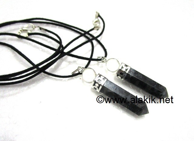 Picture of Larvikite 2pc Cap Pencil with cord
