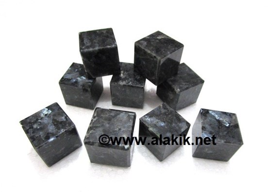 Picture of Larvikite Cubes