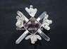 Picture of Amethyst Pyramids Generator with Crystal Angels, Picture 1