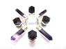 Picture of Amethyst Crystal Quartz Herkimer Enviornment Generator, Picture 1