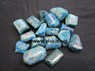 Picture of Blue Apatite Tumble Stones, Picture 2