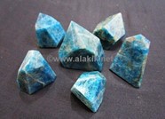 Picture of Blue Apatite Natural Polish Points