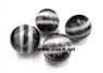 Picture of Amethyst Bonded Strip Balls, Picture 1