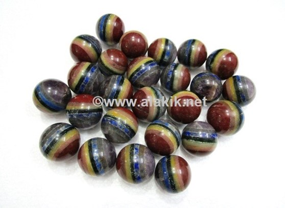 Picture of Chakra Bonded Small Balls 35mm